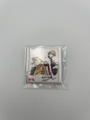 ジャンプSQ 当選品 100名限定 サイン色紙角缶バッジ　新テニスの王子様　テニプリ　跡部景吾