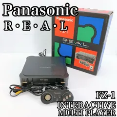 2025年最新】panasonic 3do real fz-1の人気アイテム - メルカリ