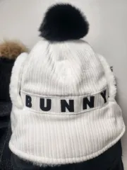 マスターバニーエディション 冬用帽子