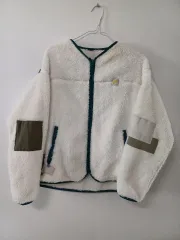 レディース NIKE オーバーサイズ フリース アウター (ストレッチ オーバーサイズ 90-95)