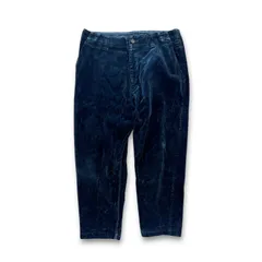 PORTER CLASSIC ポータークラシックCORDUROY CLASSIC PANTS コーデュロイクラシックパンツのサムネイル