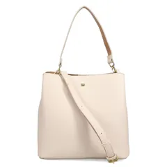 [レガートラルゴ] ショルダーバッグ バッグ ミニ かるいかばん たすかるっかばん 2WAY ミドル 斜めがけ レディース LH-F3373 アイボリー [アイボリー]