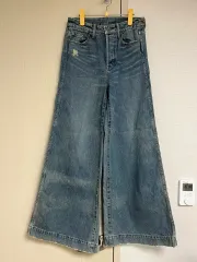 ヴィンテージ ワイド デニム jpn