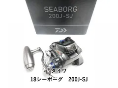 2025年最新】ダイワ シーボーグ 200j sjの人気アイテム - メルカリ