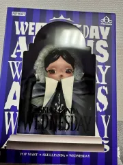 POP MART スカルパンダ ウェンズデー 未開封