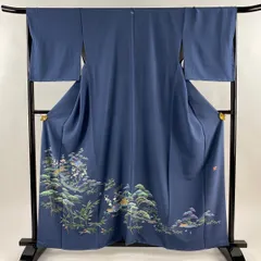 2025年最新】加賀友禅 色留袖の人気アイテム - メルカリ