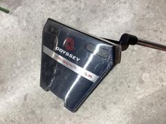 【中古】 オデッセイ TRI-BEAM TWELVE 33インチ パター PT STROKE LAB(2023) (フレックスその他) メンズ 男性用 右利き 右用 Nランク ゴルフクラブ