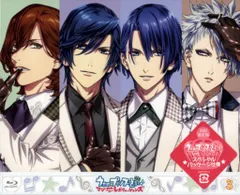 うたの☆プリンスさまっ♪ マジLOVEレボリューションズ 3  Blu-ray