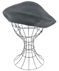 KIJIMA TAKAYUKI ハンチング・ベレー帽 レディース 【古着】【中古】【送料無料】