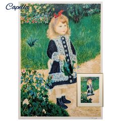 ベルナール・ビュッフェ「坂道と教会」リトグラフ 直筆サイン 1969年