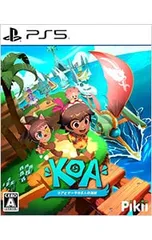 PS5/コアとマーラの5人の海賊