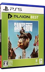 PS5／セインツロウ PLAION BEST 【CERO「Z」】[18歳以上対象]