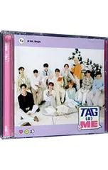CD／INI／【CD+DVD】TAG ME 初回限定盤B