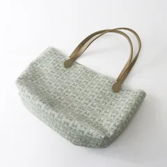 フランシュリッペ franche lippee あっぷっぷうさぎ トートバッグ ｜グレー系 ハンドバッグ ウサギ 兎【2400014683172】のサムネイル