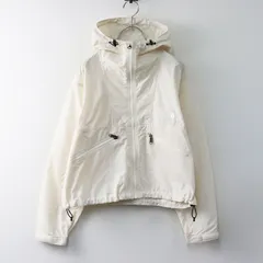 ウィメンズ 定価1.5万 ノースフェイス THE NORTH FACE NPW22430 ショートコンパクトジャケット S ホワイトデューン┃【2400014677652】