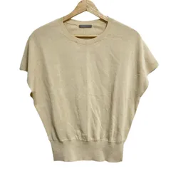 theory luxe(セオリーリュクス) 半袖カットソー サイズ38 M レディース - ベージュ