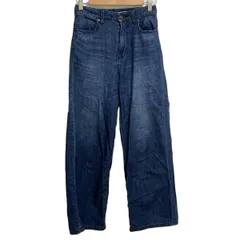 theory luxe(セオリーリュクス) ジーンズ サイズ34 S レディース - ブルー フルレングス