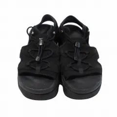 ナイキ ウィメンズ エアマックス ココ サンダル ブラック Nike Women's Air Max Koko Sandal Black Nike CI8798-003 25cm 【中古】