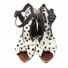 2025年最新】D&G ／ Dolce＆Gabbana レディース サンダル・ミュールの