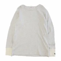 エソラ29⭐︎ ルイスレザー　サーマルロンT クールネック 2025年最新】Lewis Leathers 七分・長袖カットソーの人気アイテム