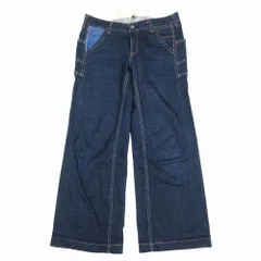 john bull ジョンブル AP712 シンチバック デニム パンツ ジーンズ ボトムス サイズM メンズ 【中古】