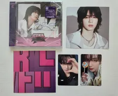 ZEROBASEONE(ゼロベースワン・ZB1・ゼベワン) 日本 アイコニック アルバム ソロバージョン ハン・ユジン(HAN YUJIN) セット