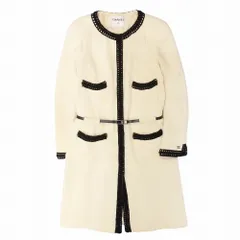 2025年最新】シャネル ツイード ジャケットの人気アイテム - メルカリ