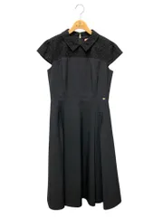 トッカ LACE A LA CARTE ドレス OPTOGM0960 ワンピース 6 ブラック 美人百花掲載 ITXYOT7Z6QXG