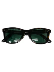 レイバン WAYFARER RB2140 902 サングラス ブラウン ウェリントン IT3T3ER01UDW