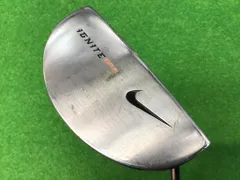 ナイキ　パター　イグナイト005 美品 ナイキ パター イグナイト005 美品 ヴィンテージ 通販スポーツ - NIKE