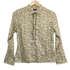 2025年最新】マーガレットハウエル フリル ブラウスの人気アイテム