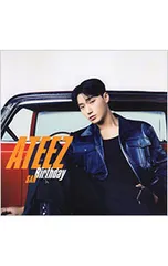 CD／ATEEZ／Birthday SAN ver. [トレカ付属なし]
