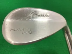 2025年最新】akira ウェッジ プロトタイプの人気アイテム - メルカリ