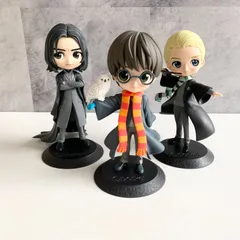 キューポスケット　ハリーポッター　ファンタビ　マルフォイ　スネイプ　フィギュア 2025年最新】qposket スネイプの人気アイテム - メルカリ