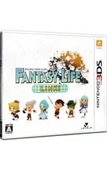3DS/ファンタジーライフ Link!