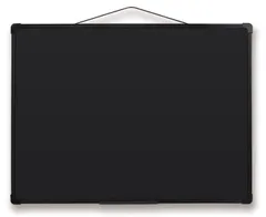 新品 アスミックス(Asmix) アスカ プラ枠ブラックボード L BB039 黒板 チョーク マーカー マグネット トレー付き