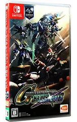 Switch／SDガンダム ジージェネレーション クロスレイズ