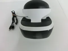 【TAKA53-84】◇SONY PlayStation VR ヘッドセットのみ ジャンク品