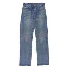 美品 CECINE デニムパンツ マーガレット ジーンズ　ユニオンウォッシュ CELINE - CELINE デニムパンツ マーガレット ジーンズ JEANS MARGARET