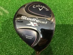 2025年最新】Steelhead XR フェアウェイウッド HEAVENの人気アイテム