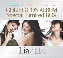Lia&LIA COLLECTION ALBUM -Special Limited BOX- 