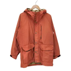 ザノースフェイス THE NORTH FACE 80S 茶タグ フーデッドナイロンジャケット メンズ JPN：S 