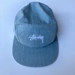 ステューシー キャップ 2881202511120027 フリーサイズ 水色