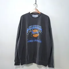 FW新作) チャンピオン ピグメント スウェット 3color M 4XL (セット可能)