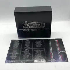 2025年最新】湾岸ミッドナイトMAXIMUM TUNE ORIGINAL SOUNDTRACK 10th