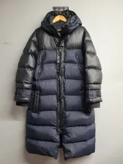 カルバン・クライン グースダウン ロング丈ダウンジャケット