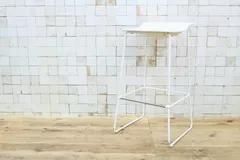 GMIK585D◯Cassina.ixc / カッシーナ・イクスシー ヴィッカルベ ラストミニッツ カウンターチェア 椅子 パトリシア・ウルキオラ 約8.8万