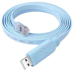 コンソールケーブル USB シリアル変換ケーブル(1.8m) 