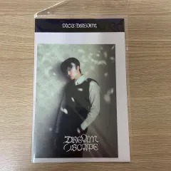 NCT DREAM ジェミン DREAM FIGHT OR ESCAPE ポストカード ホログラム トレカ