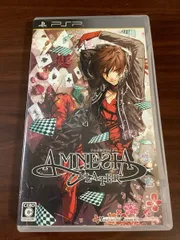 【PSP】 AMNESIA LATER [通常版］